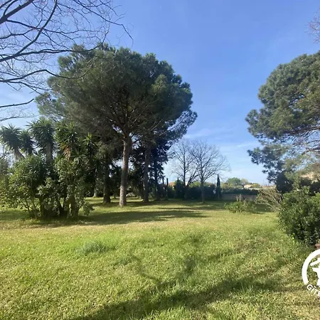 Le Cedre Du Parc De La Dame Holiday home Latour-Bas-Elne