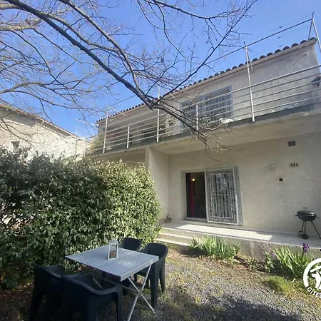 度假居 Le Cedre Du Parc De La Dame Latour-Bas-Elne